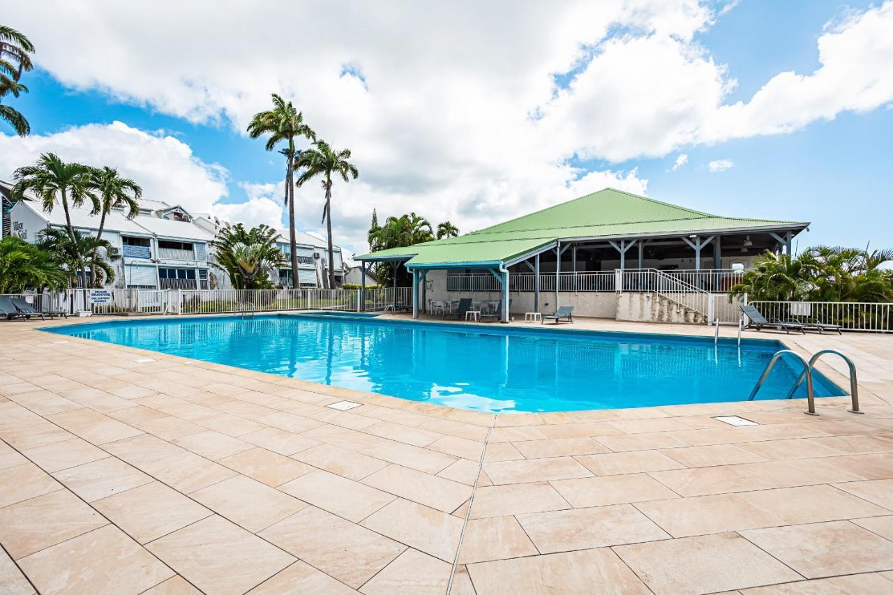 Studio Elegant Marina Du Gosier Avec Citerne Pointe-a-Pitre  Exterior photo